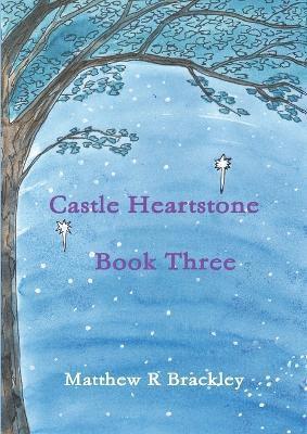 bokomslag Castle Heartstone Book Three