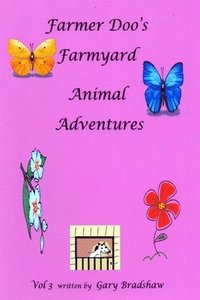 bokomslag Farmer Doo's Farmyard Animal Adventures