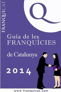 bokomslag Guia de la franquicia de Catalunya