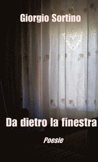 bokomslag Da dietro la finestra