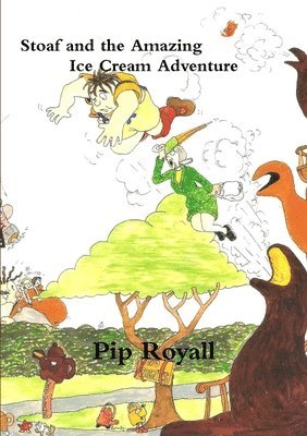 Stoaf and the Amazing Ice Cream Adventure 1