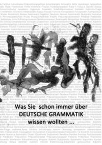 bokomslag Grundwissen Deutsche Grammatik