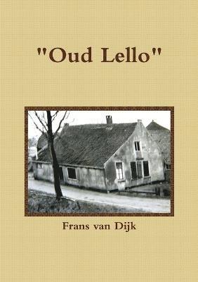 bokomslag &quot;Oud Lello&quot;