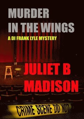 Murder in the Wings (A Di Frank Lyle Mystery)