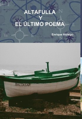 bokomslag Altafulla Y El Ultimo Poema