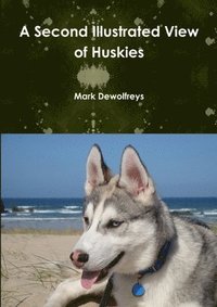 bokomslag Second Illustrated View of Huskies