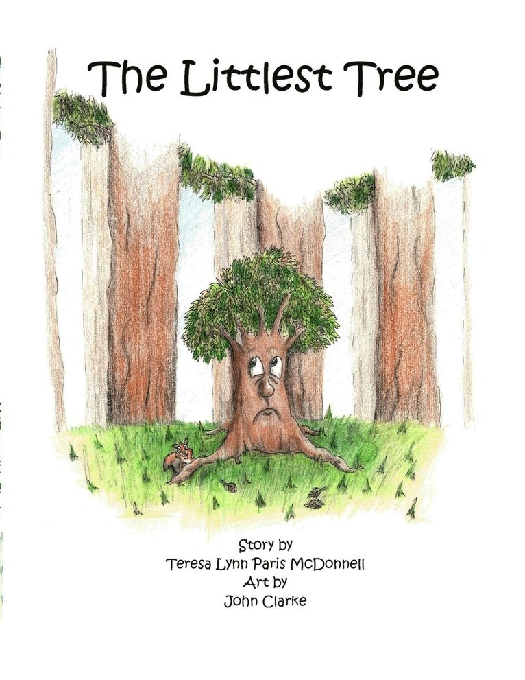 The Littlest Tree 1