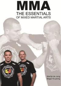 bokomslag Mma, the Essentials of Mixed Martial Arts