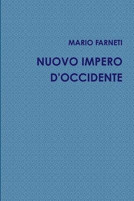bokomslag Nuovo Impero D'occidente