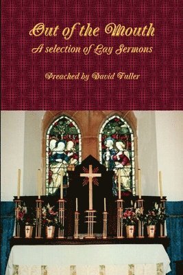 David Fuller - Out of the Mouth, Häftad
