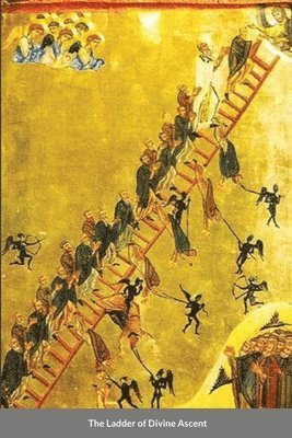 Saint John Climacus, St George Monastery, Nun Christina - Ladder of Divine Ascent, Häftad