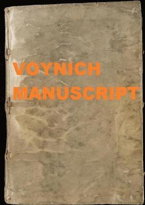 Voynich Manuscript A4 B&W 1