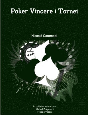 Niccolo Caramatti, Niccolò Caramatti - Poker Vincere i Tornei, Häftad