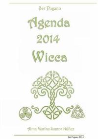 bokomslag Agenda 2014 Wicca - Ser Pagano
