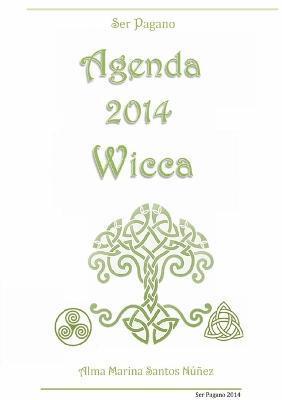 bokomslag Agenda 2014 Wicca - Ser Pagano