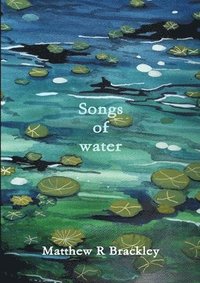 bokomslag Songs of Water