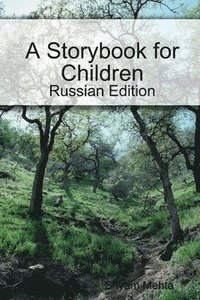 bokomslag A Storybook for Children: Russian Edition