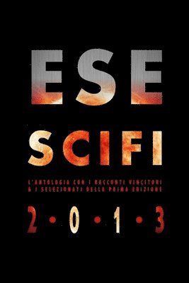 bokomslag Esescifi 2013