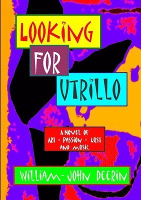 bokomslag Looking for Utrillo