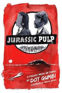 bokomslag Jurassic Pulp