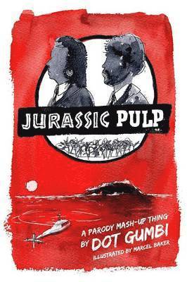 Jurassic Pulp 1