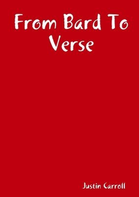 From Bard To Verse 1