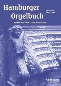 bokomslag Hamburger Orgelbuch