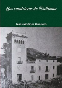 bokomslag cuadrieros de Vallbona