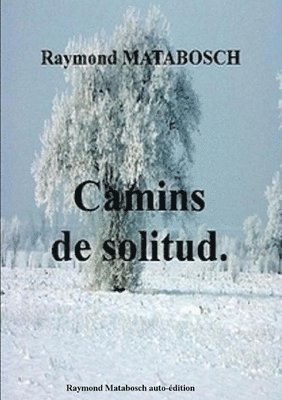 bokomslag Camins De Solitud