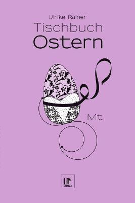 bokomslag Tischbuch Ostern