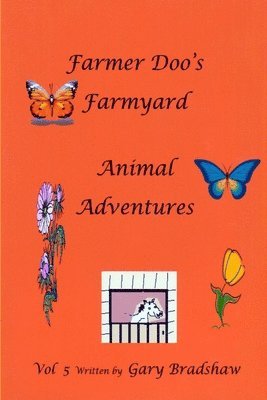 bokomslag Farmer Doo's Farmyard Animal Adventures