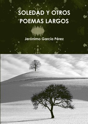 bokomslag Soledad Y Otros Poemas Largos