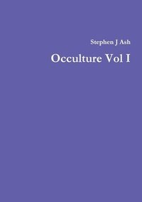 bokomslag Occulture Vol I