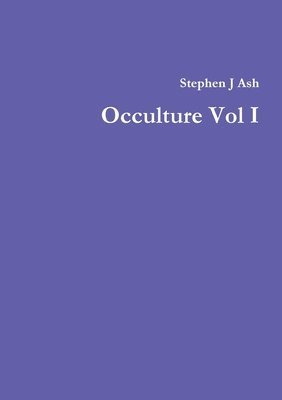 Occulture Vol I 1