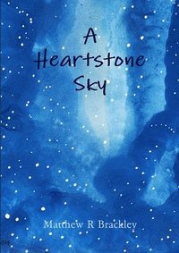 bokomslag A Heartstone Sky