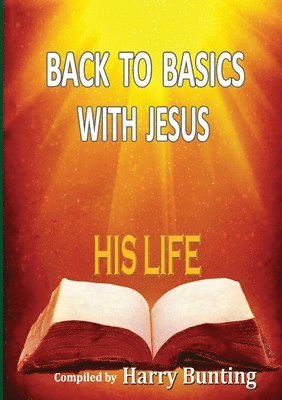bokomslag Back to Basics with Jesus: His Life