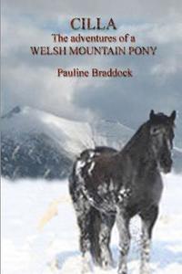 bokomslag Cilla the Adventures of a Welsh Mountain Pony