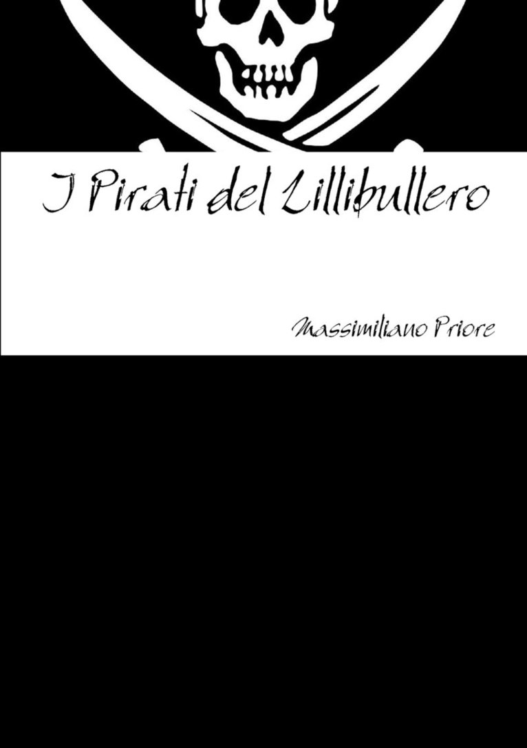 I Pirati Del Lillibullero 1