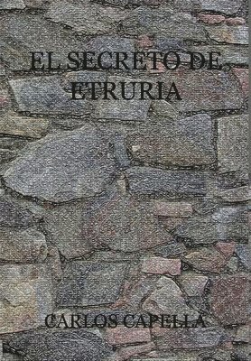 bokomslag EL Secreto De Etruria