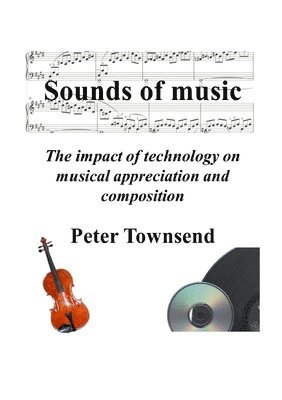 Peter Townsend - Sounds of Music, Häftad