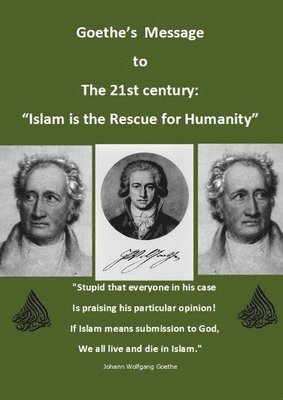 Goethe's Message for the 21st century 1
