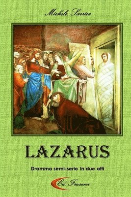 bokomslag Lazarus