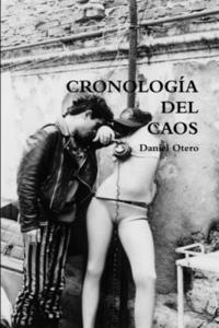 bokomslag Cronología del caos