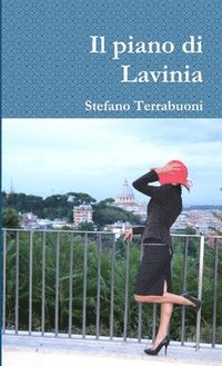 bokomslag Il piano di Lavinia