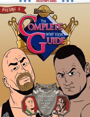 bokomslag Complete Wwf Video Guide Volume V