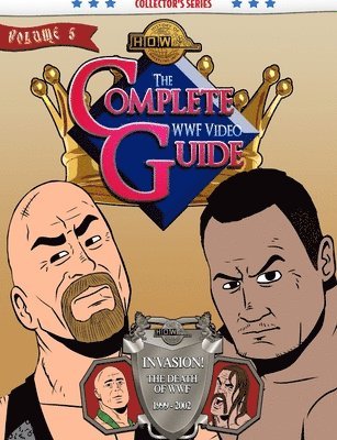 The Complete Wwf Video Guide Volume V 1