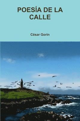 Cesar Gorin, César Gorín - Poesia De La Calle, Häftad