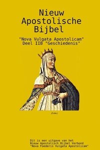 bokomslag Nieuw Apostolische Bijbel 2b