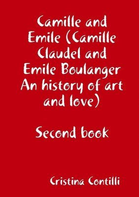 Camille and Emile Second book 1