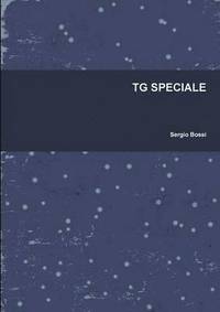 bokomslag Tg Speciale